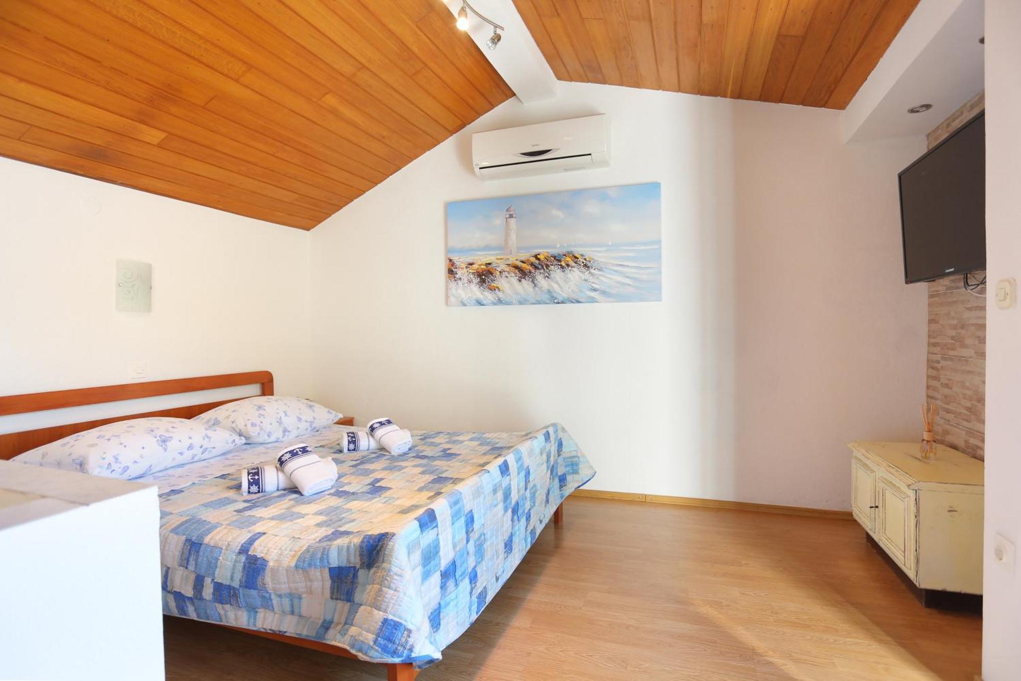 Holiday House With A Parking Space Brela, Makarska - 788 Zimmer foto
