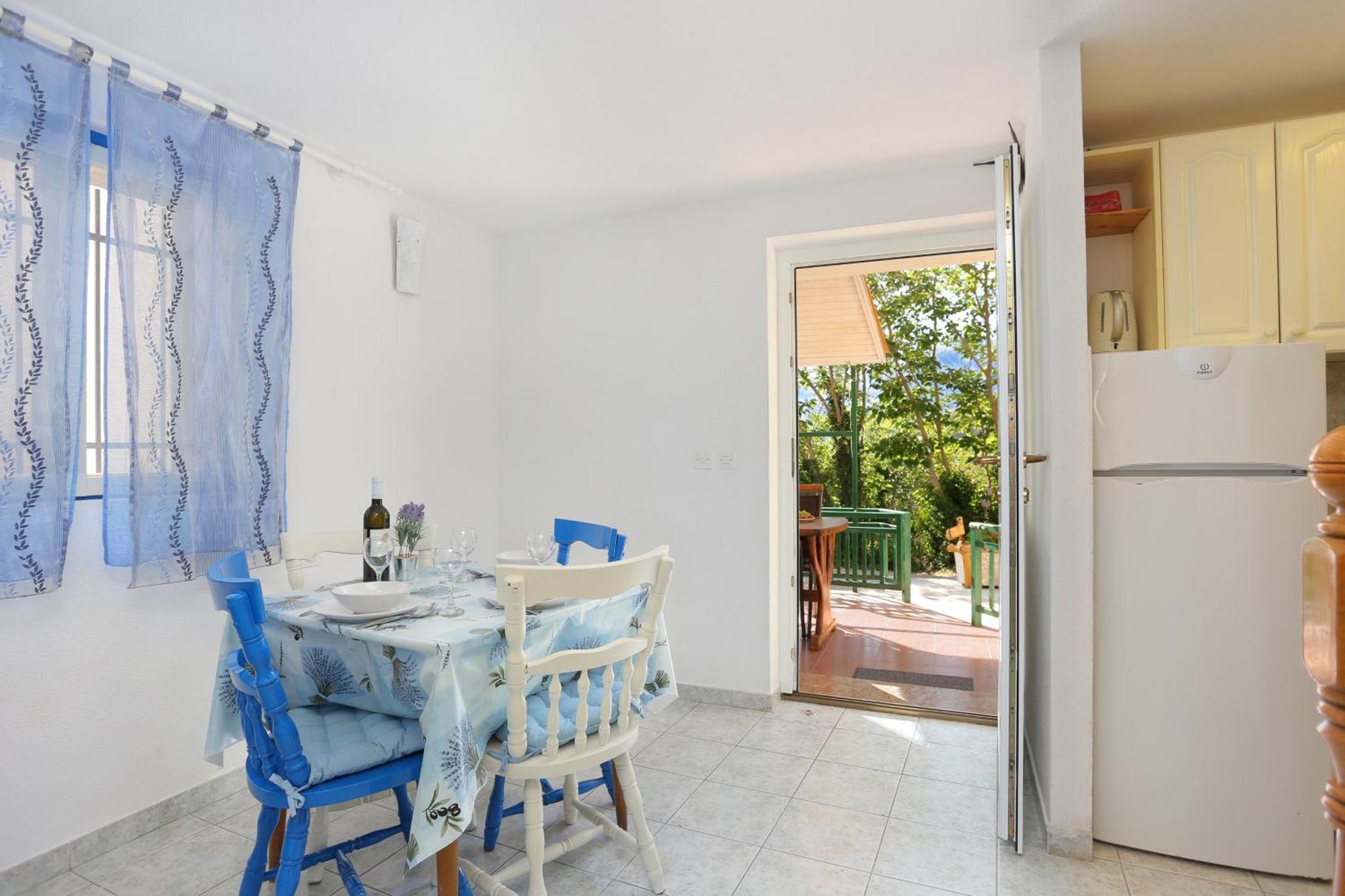 Holiday House With A Parking Space Brela, Makarska - 788 Zimmer foto