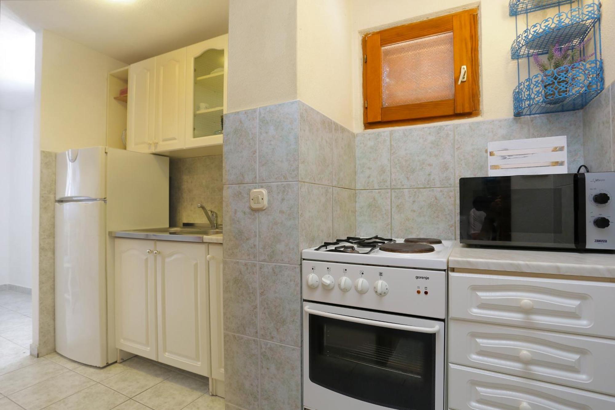 Holiday House With A Parking Space Brela, Makarska - 788 Zimmer foto